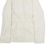 TOMMY HILFIGER Womens Jacket Cream M