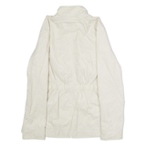 TOMMY HILFIGER Womens Jacket Cream M