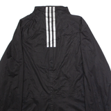 ADIDAS Rend Lake College Golf Womens Windbreaker Jacket Black USA XL