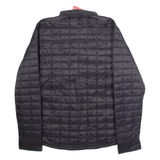 THE NORTH FACE Deep Eddy Vodka Mens Quilted Jacket Black M