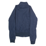 HILFIGER DENIM Womens Lined Jacket Blue L