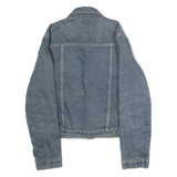 ESPRIT Womens Denim Jacket Blue M