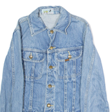LOIS Boys Denim Jacket Blue 80s M