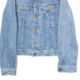 LOIS Boys Denim Jacket Blue 80s M