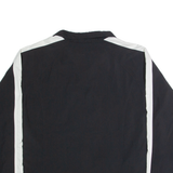 NIKE Womens Track Jacket Black XL