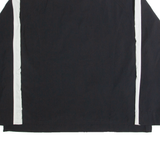 NIKE Womens Track Jacket Black XL