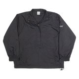 NIKE 2002 Golf Champions Womens Pullover Jacket Black M