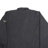 NIKE 2002 Golf Champions Womens Pullover Jacket Black M