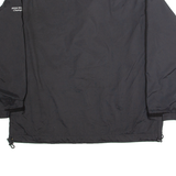 NIKE 2002 Golf Champions Womens Pullover Jacket Black M