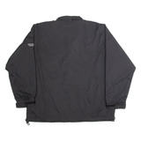 NIKE 2002 Golf Champions Womens Pullover Jacket Black M
