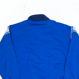 FILA Blue Track Jacket Boys L