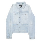 G-STAR RAW Mens Denim Jacket Blue M