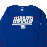 NFL New York Giants Mens Fleece Blue 2XL