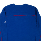 NFL New York Giants Mens Fleece Blue 2XL