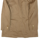 AUSTIN REED Mens Blazer Jacket Brown Cashmere M