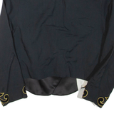 Womens Blazer Jacket Black M