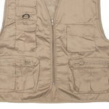CHALET Utility Mens Gilet Beige M