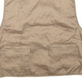 CHALET Utility Mens Gilet Beige M