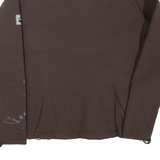 JACK WOLFSKIN Womens Jacket Brown UK 16