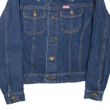 SKEMA Mens Denim Jacket Blue S