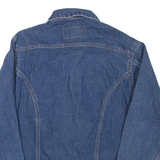 SKEMA Mens Denim Jacket Blue S