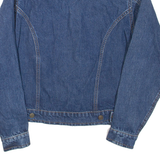 SKEMA Mens Denim Jacket Blue S