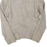 Womens Blazer Jacket Grey S