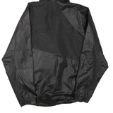 BORUSSIA DORTMUND Mens Track Jacket Black Hooded M