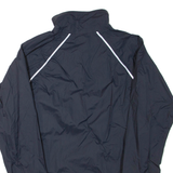ADIDAS Mens Track Jacket Blue L