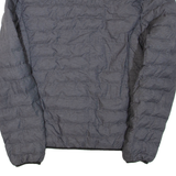 FILA Mens Jacket Grey L