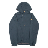 FJÄLLRÄVEN Womens Jacket Black Hooded M