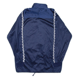 HEROD Sport Mens Track Jacket Blue L