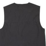 PUMA Mens Blazer Waistcoat Black M