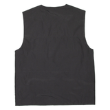PUMA Mens Blazer Waistcoat Black M