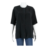 Womens Blouse Black UK 16