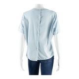 LADY DOROTHY Womens Top Blue M