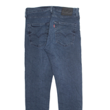 LEVI'S 512 BIG E Jeans Mens Blue Slim Tapered W30 L29