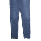 LEVI'S 512 BIG E Jeans Mens Blue Slim Tapered W30 L34
