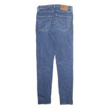 LEVI'S 512 BIG E Jeans Mens Blue Slim Tapered W30 L34