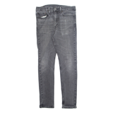 LEVI'S 510 Jeans Mens Grey Slim Skinny W30 L32