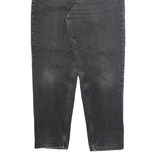 LEVI'S 550 Jeans Womens Grey Relaxed Tapered Stone Wash W32 L30