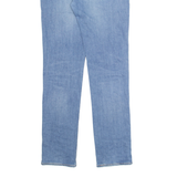 LEVI'S 511 BIG E Jeans Mens Blue Slim Straight Stone Wash W32 L32