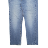 LEVI'S 541 Jeans Mens Blue Athletic Tapered Stone Wash W32 L29