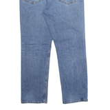 LEVI'S 541 Jeans Mens Blue Athletic Tapered Stone Wash W32 L29