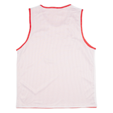 Diables Rouges Football Mens Football Shirt Jersey Red Sleeveless 90s L