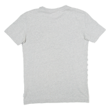 ADIDAS Mens T-Shirt Grey XS