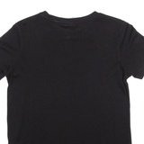 CHAMPION Womens T-Shirt Black S