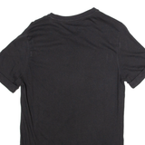 ADIDAS Womens T-Shirt Black S