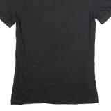 ADIDAS Womens T-Shirt Black S