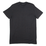 ADIDAS Mens T-Shirt Black S